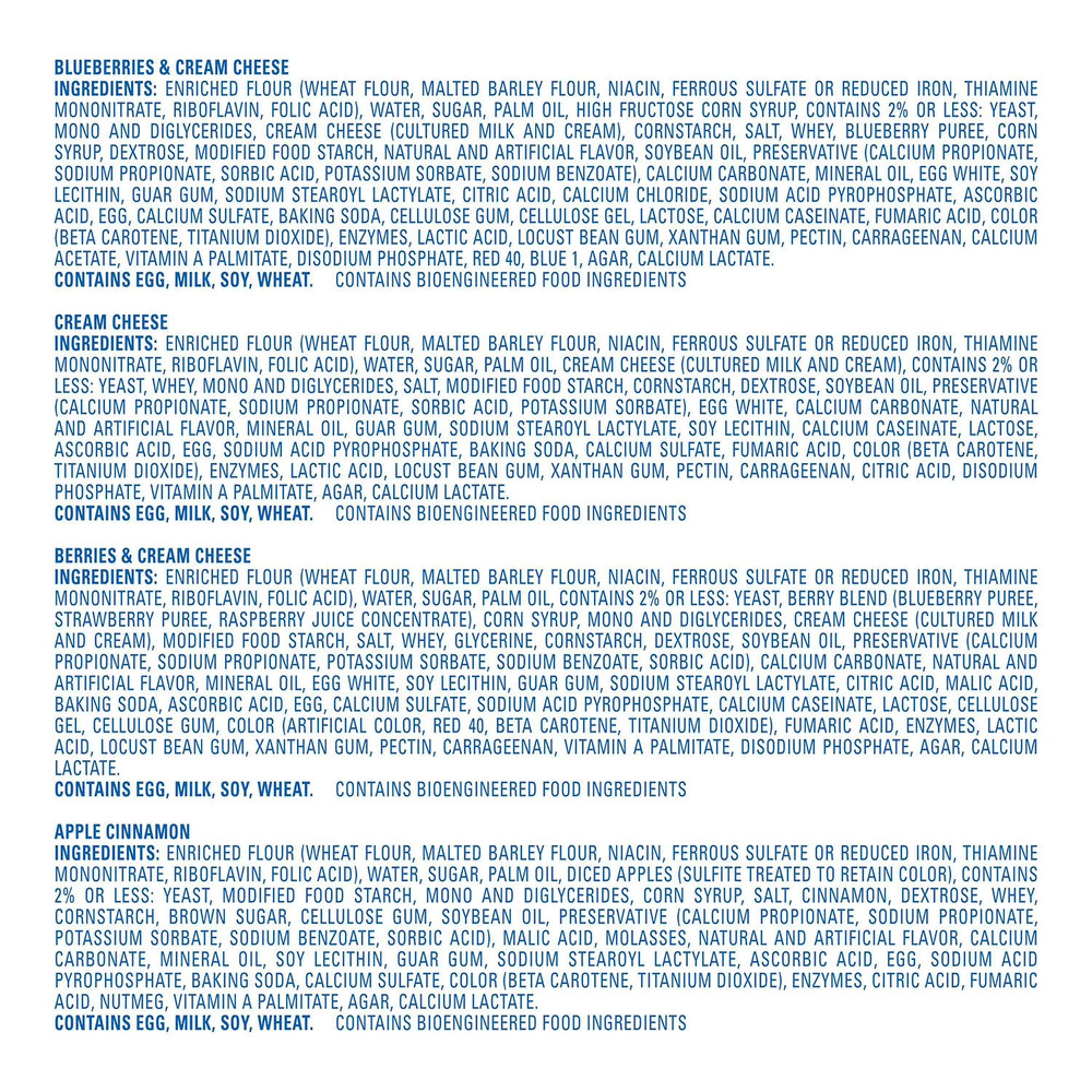 Hostess Danish Variety Pack, 2.75 oz. (24 Count)