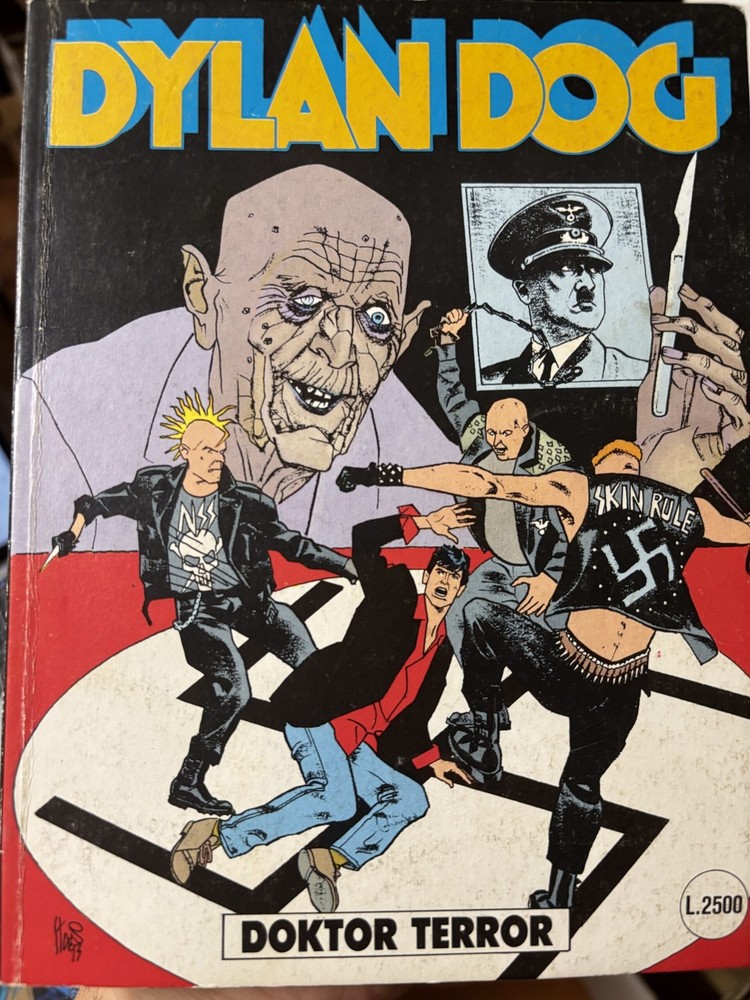 Dylan Dog - No. 83 - Bonelli