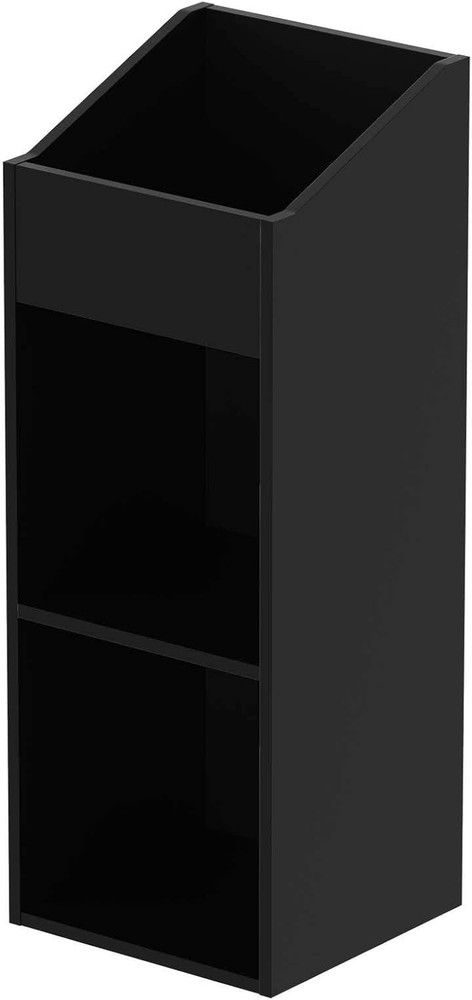 Glorious Record Rack 330, Black