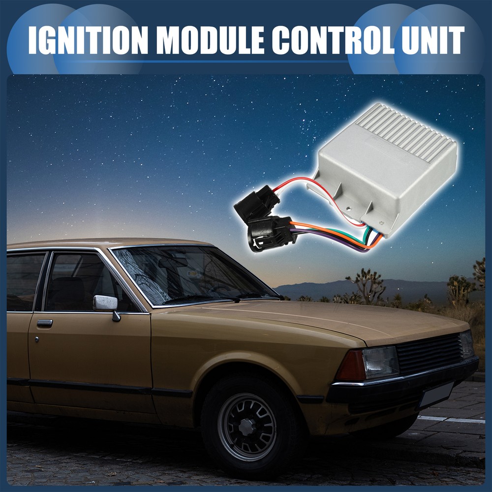 Ignition Control Module Single Custom for for Ford for Jeep for Lincoln