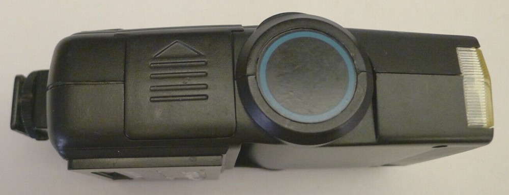 Sakar Dedicated 27MD Computerized Shoe Mount Flash - TESTED & Works