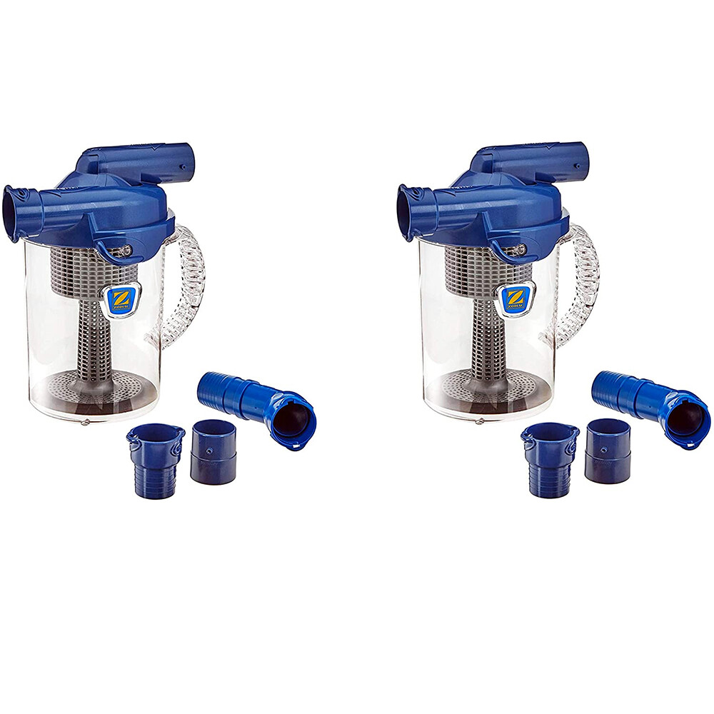 Zodiac Cyclonic Leaf Catcher 2 Pack for Automatic Swimming Pool Vacuum Cleaners