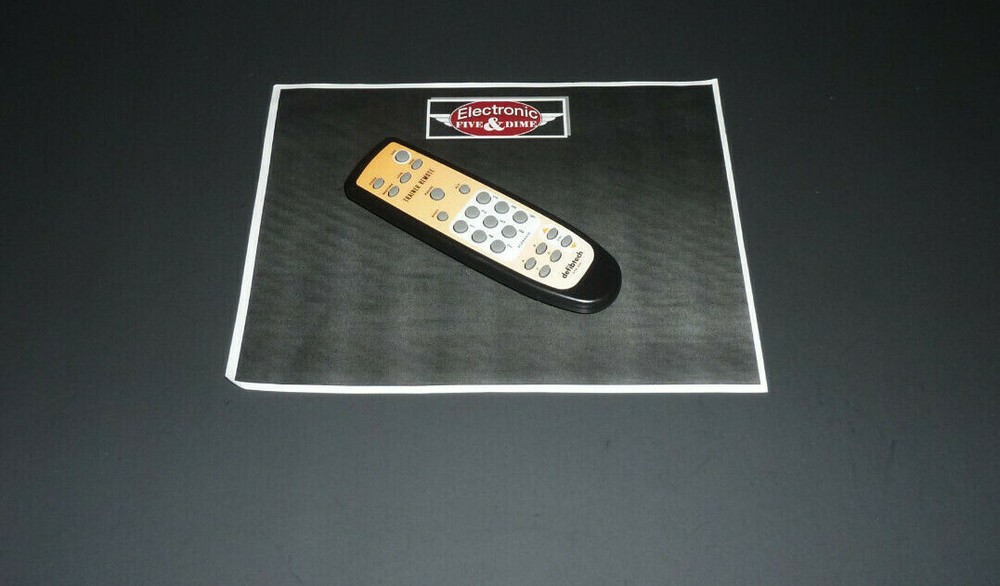 DEFIBTECH DTR-400 Training Remote Control for DDU-100TR Lifeline AED Trainer