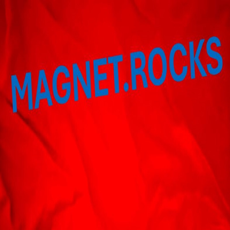 MAGNET.ROCKS Domain Name