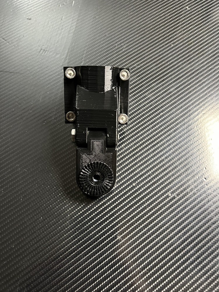 Lowrance Active Target All Modes mount  Scout View Down View Forward View