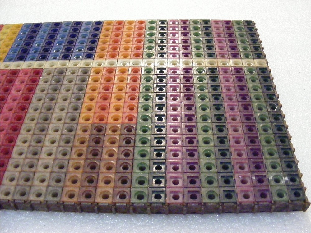 NASA Apollo Saturn KSC LCC Analog Computer Patch Board Apollo, Saturn