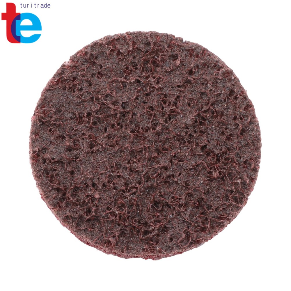 90 Pcs Quick Change Sanding Discs with 1/4" Holder (Fine Medium Coarse, 2 Inch)