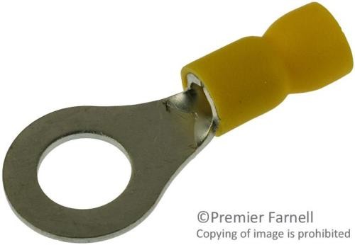 1pc MULTICOMP PRO MC29560 Ring Tongue Terminal