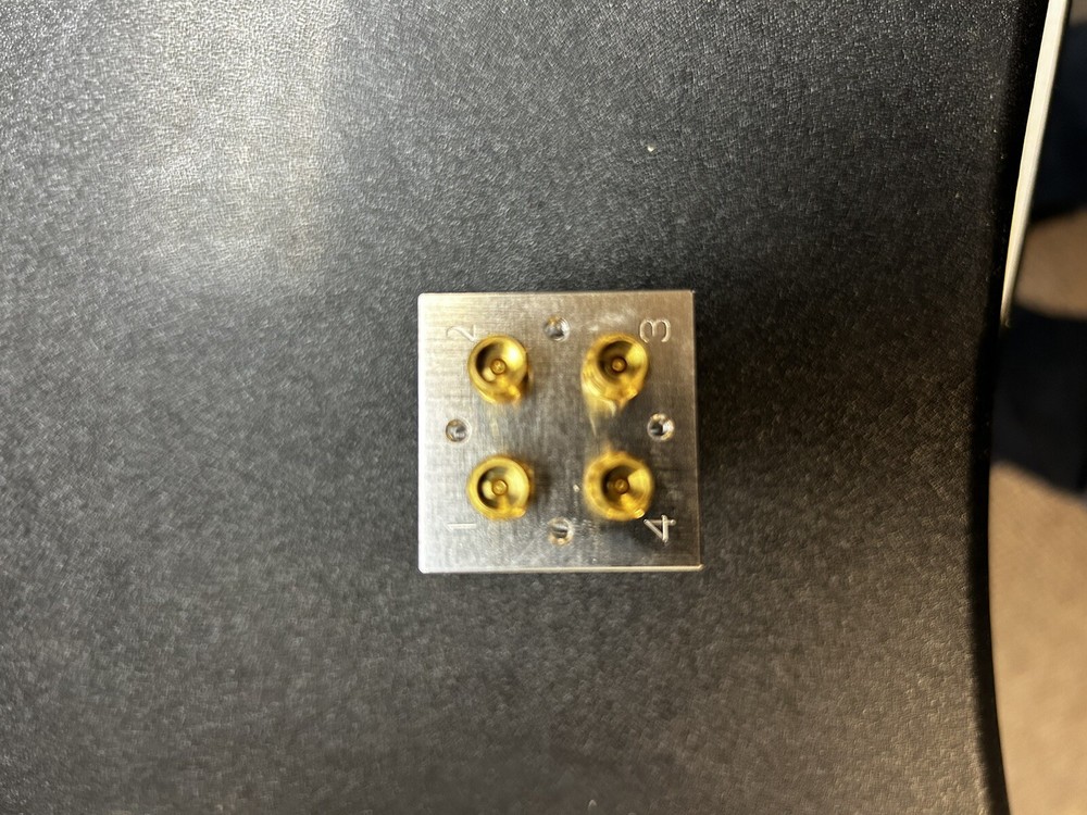 Keysight 87222E 50GHz Transfer Switch