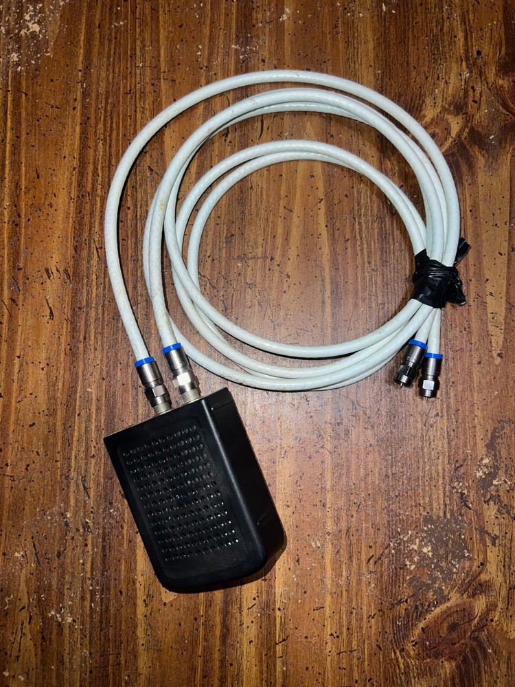 Xfinity Comcast DC50Xu Digital Cable Box with wiring