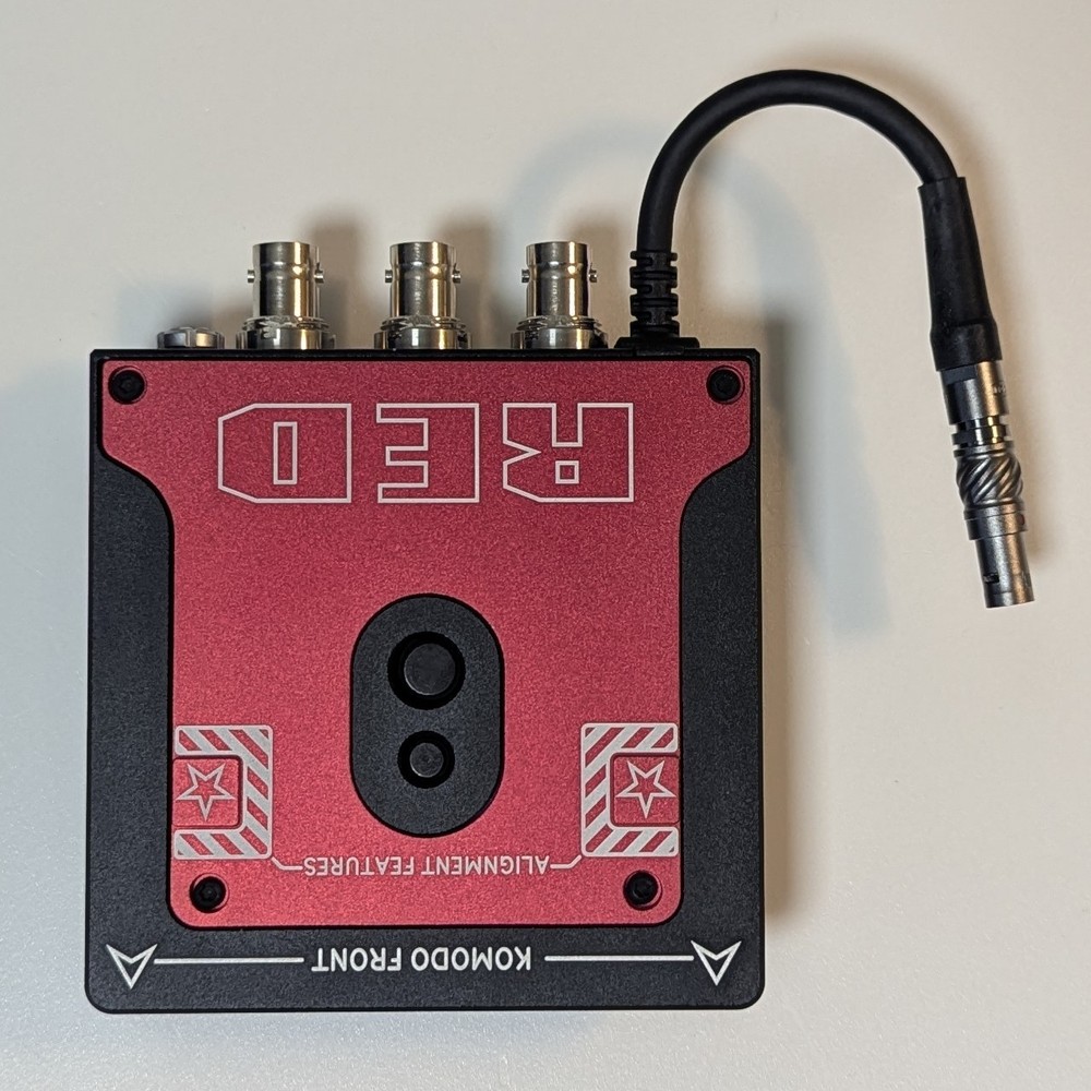 RED DIGITAL CINEMA KOMODO Expander Module | 720-0058
