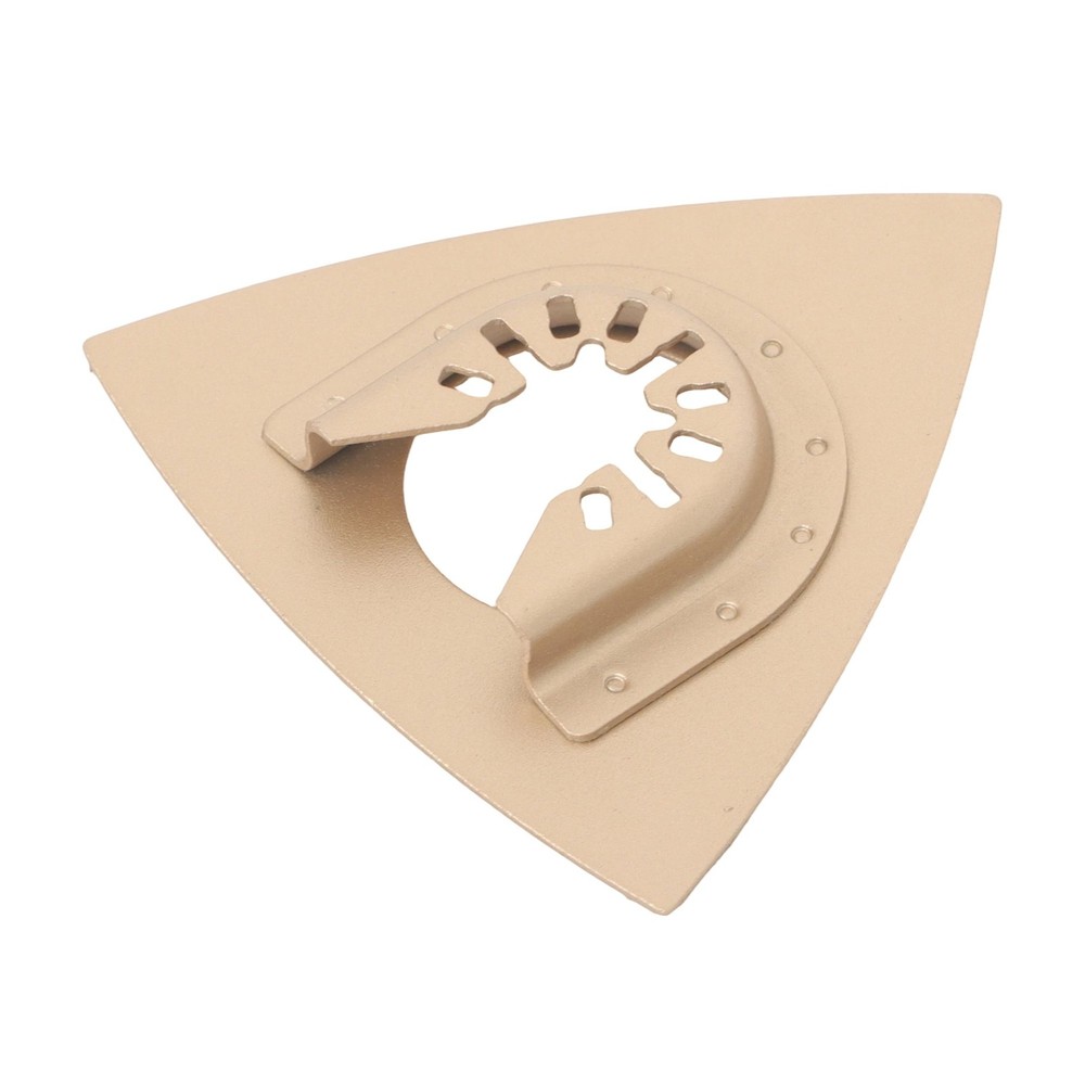 5PCS Universal Carbide Oscillating Multitool Saw Blades For Sanding Grinding