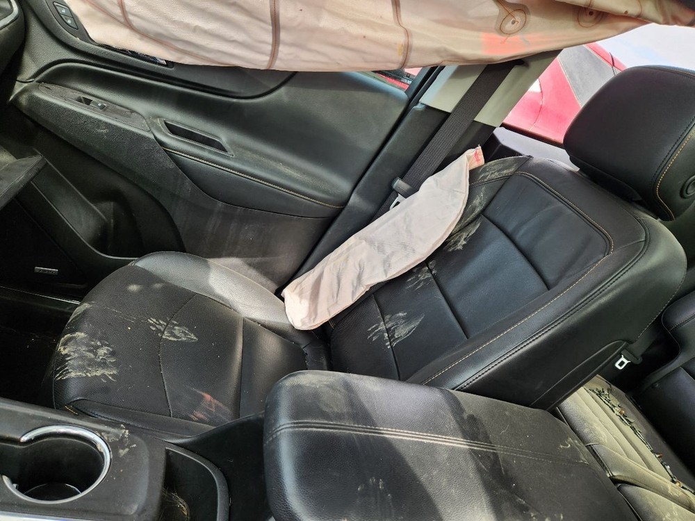 2018 Chevy Equinox 8" Display Screen and Control Panel