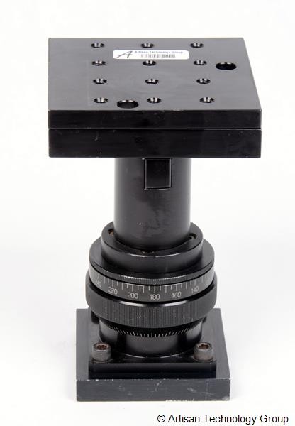 Newport 487 Height-Adjustable Rotary Stage