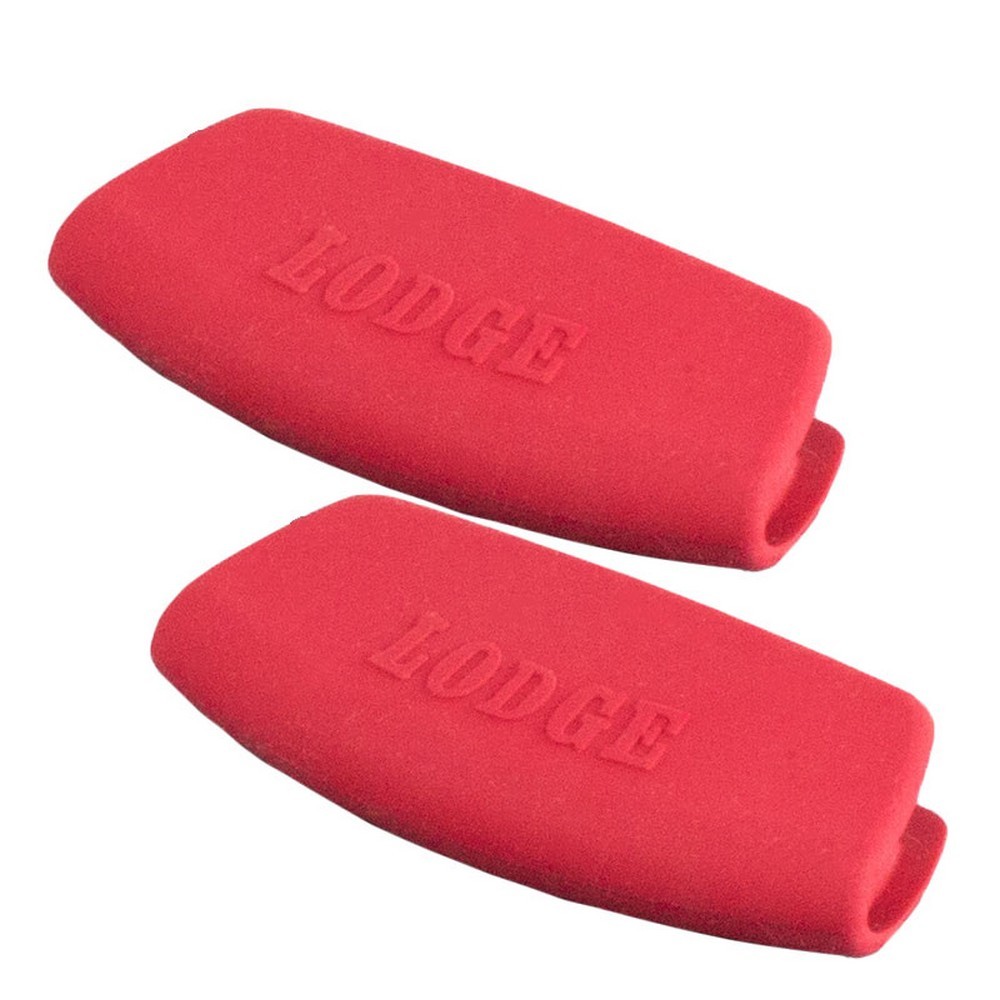 Lodge Silicone Grips Set 2pce
