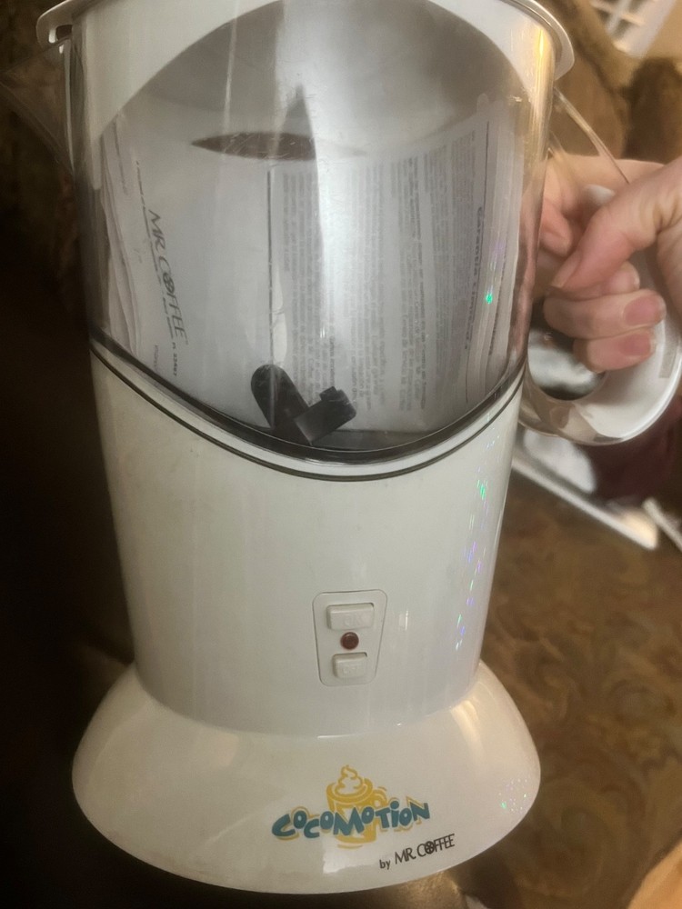cocomotion by mr coffee brand new without box