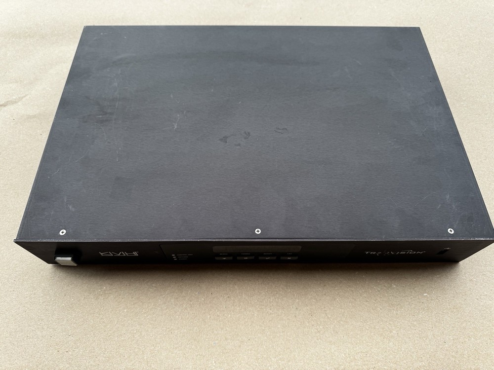 KVH HD7 Trackvision Control Unit