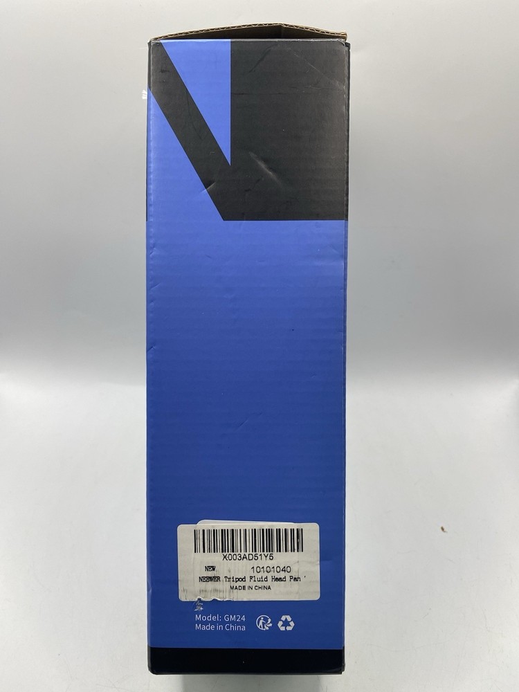 NEEWER GM24 FLUID TRIPOD HEAD