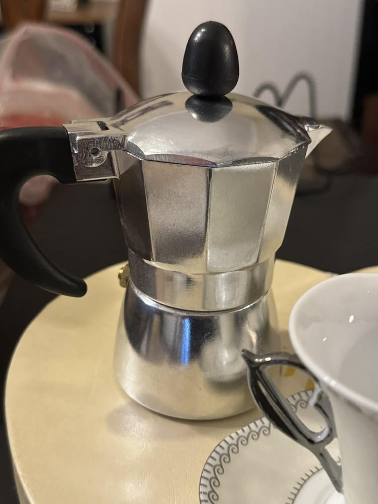 D’lusso Home Collection Coffee Set