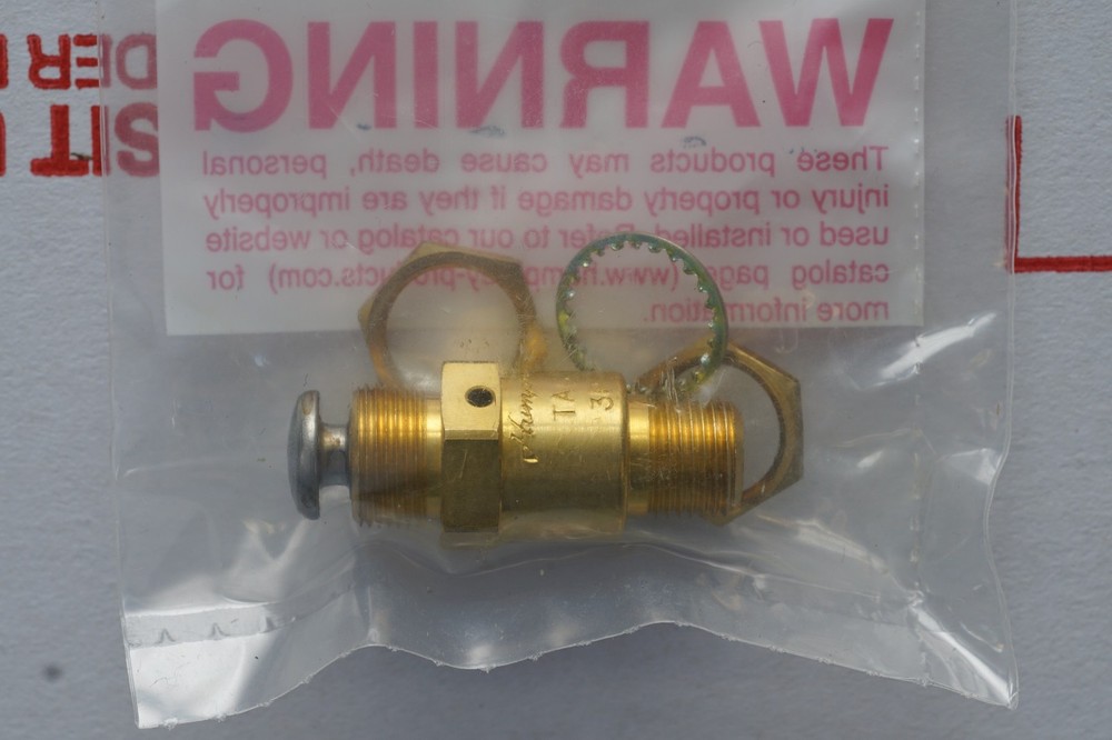 Humphrey 3P Valve (Didde Web Press #725-411)