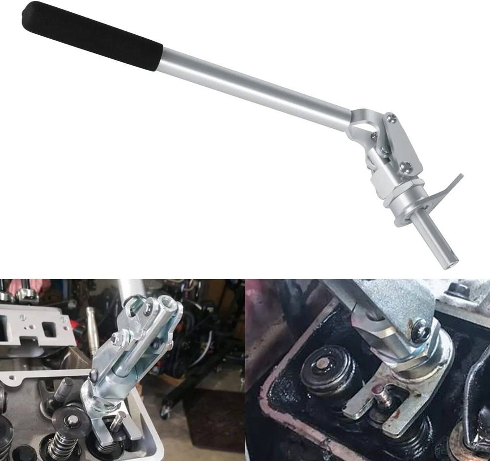 66784 Stud Mount Valve Spring Compressor Tools For all 3/8" & 7/16" Rocker Studs