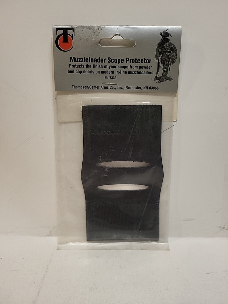 Thompson Center T/C #7339 Muzzleloader Scope Protector
