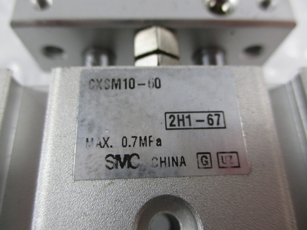 SMC CXSM10-60 CYLINDER NSNP