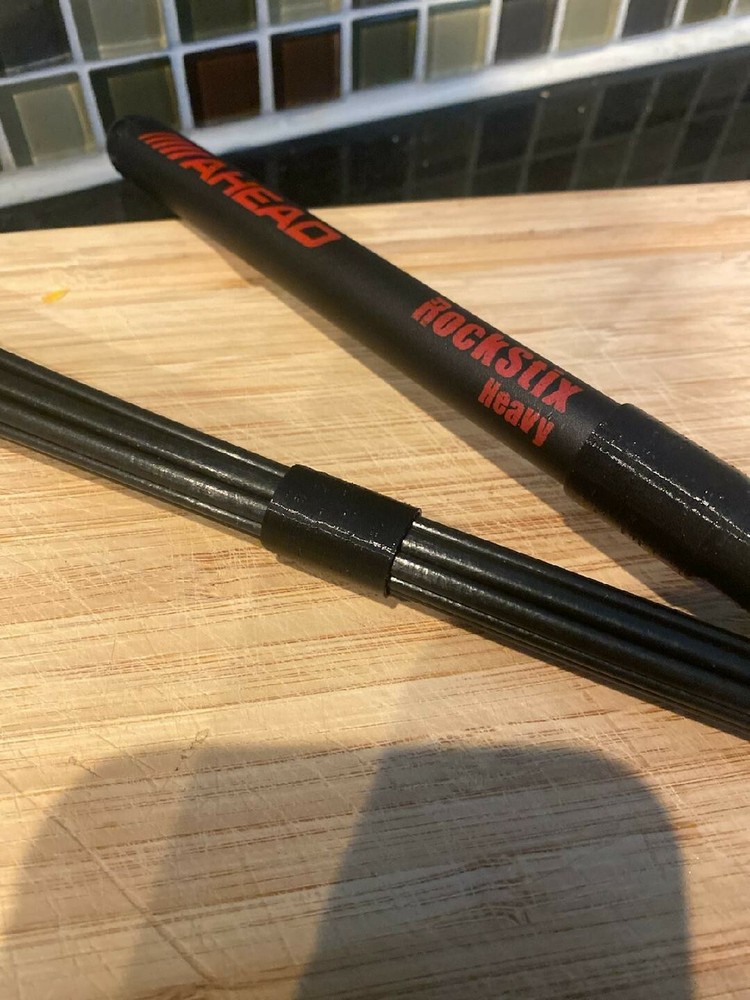 Replacement Bands For Ahead Rockstix (Heavy)