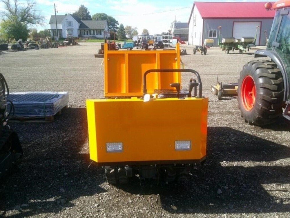 2025 SD Lanch SDLD25 Mini Dump Crawler