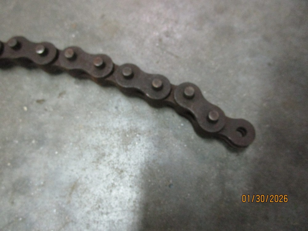 Ridgid G-24 Chain Wrench