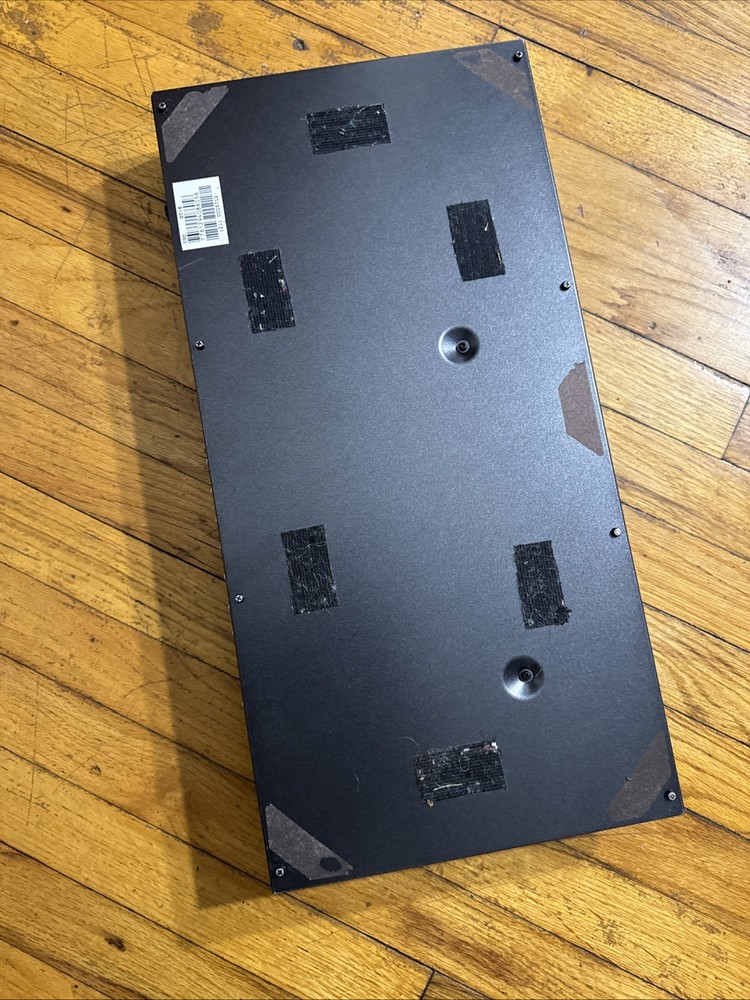 BOSS GT-8 Guitar Effects Processor Multi Guitar Effect Pedal