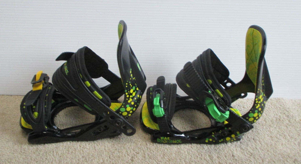 Rossignol Rookie JR Snowboard Bindings