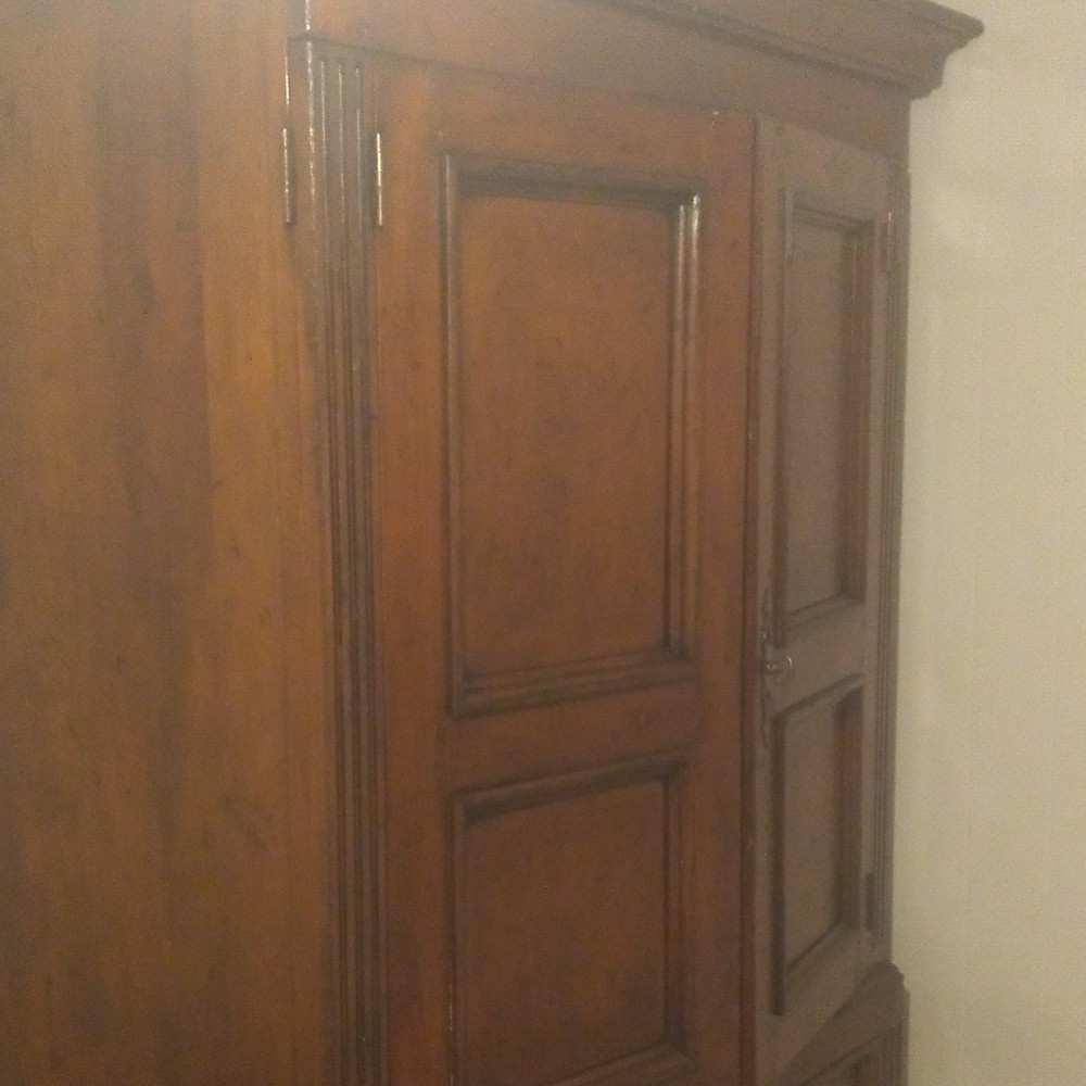 Antique armoire