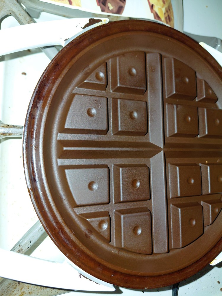 Vintage Oster Belgian Waffle Maker Tested