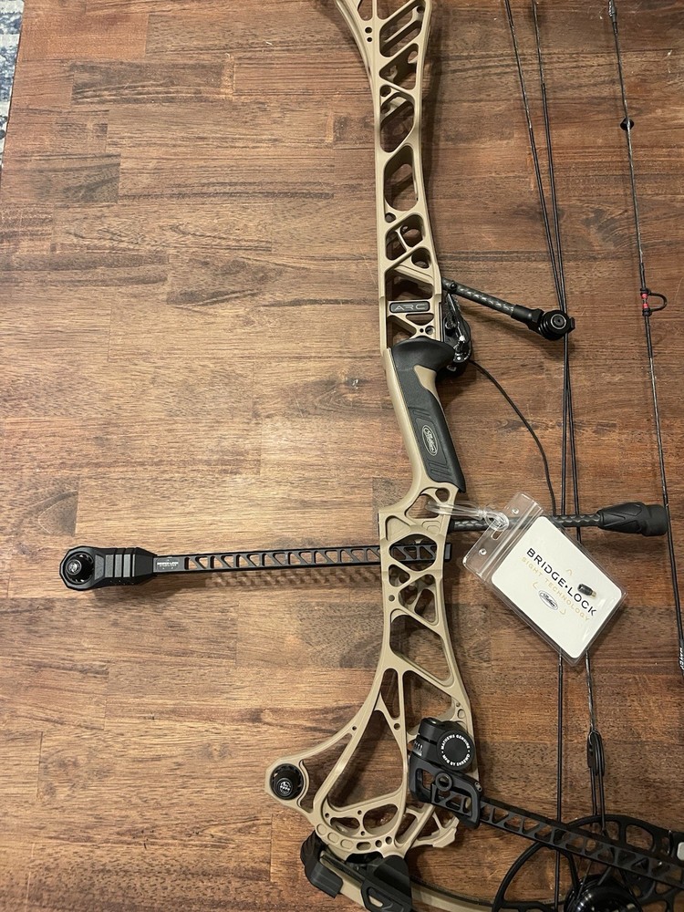 MATHEWS ARC 34 LOADED!!!