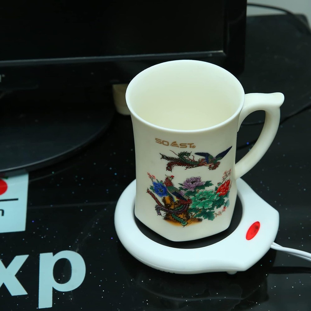 Home&Office Desktop Electric Mug 1pack, 1pack