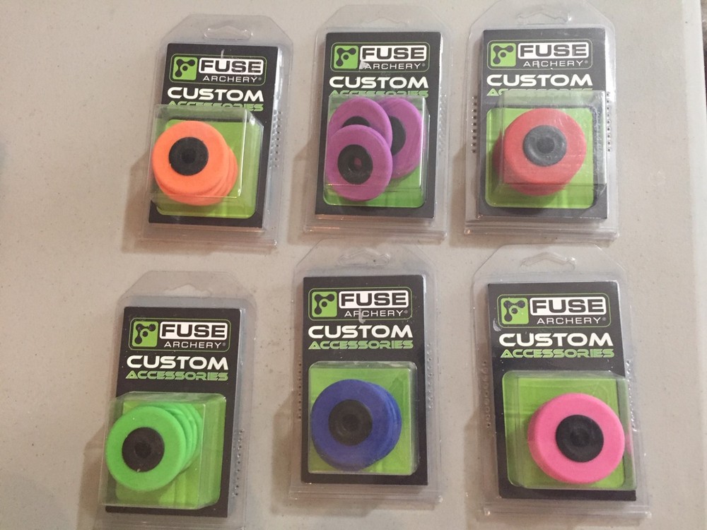 Fuse Archery Custom Accessories CC Stealth Disc  You choose color
