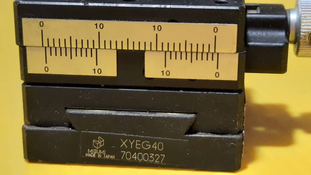 MISUMI XYEG40.