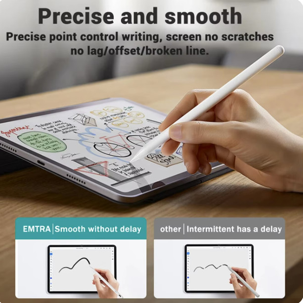 Universal Stylus Pen For Android IOS Windows Capacitive Screen Touch Pen
