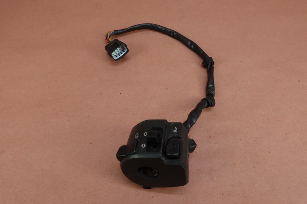 03-06 DUCATI 749 999 BIPOSTO Left Control Headlight Switch