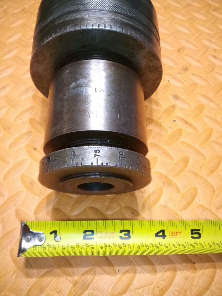 Bokumatic Automatic Recess ID Grooving Snap Ring Tool M1-4550-3