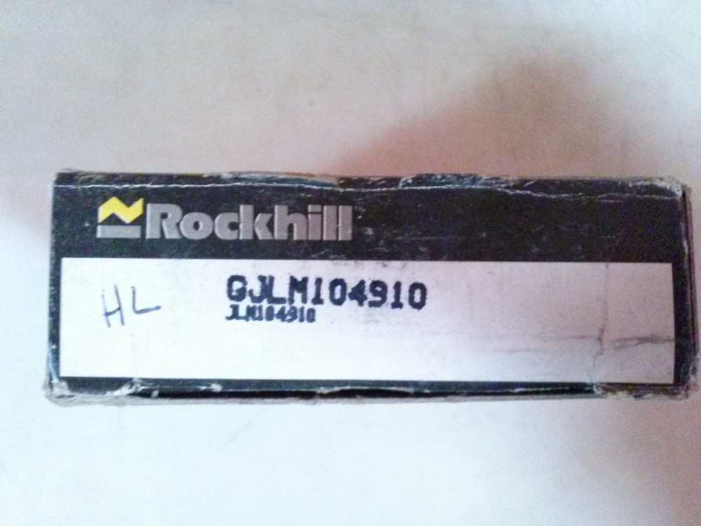 HL JLM104910 bearing cup