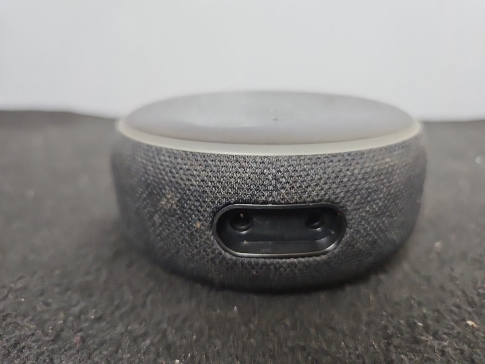 Amazon Echo Dot 3rd Generation Alexa Smart Speaker C78MP8 (NO POWER CORD)
