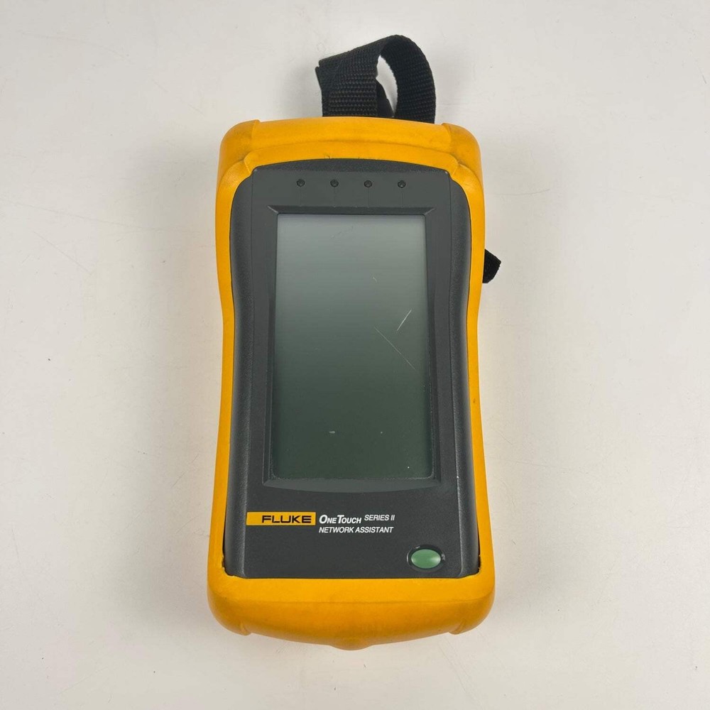 Fluke OneTouch Series II Network Assistant