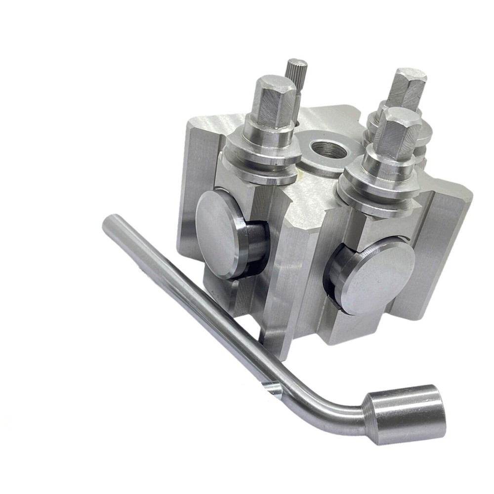 T2 Quick Change Tool Post Set 10 Holders Dixon Type Lathe 26mm Standard Boring