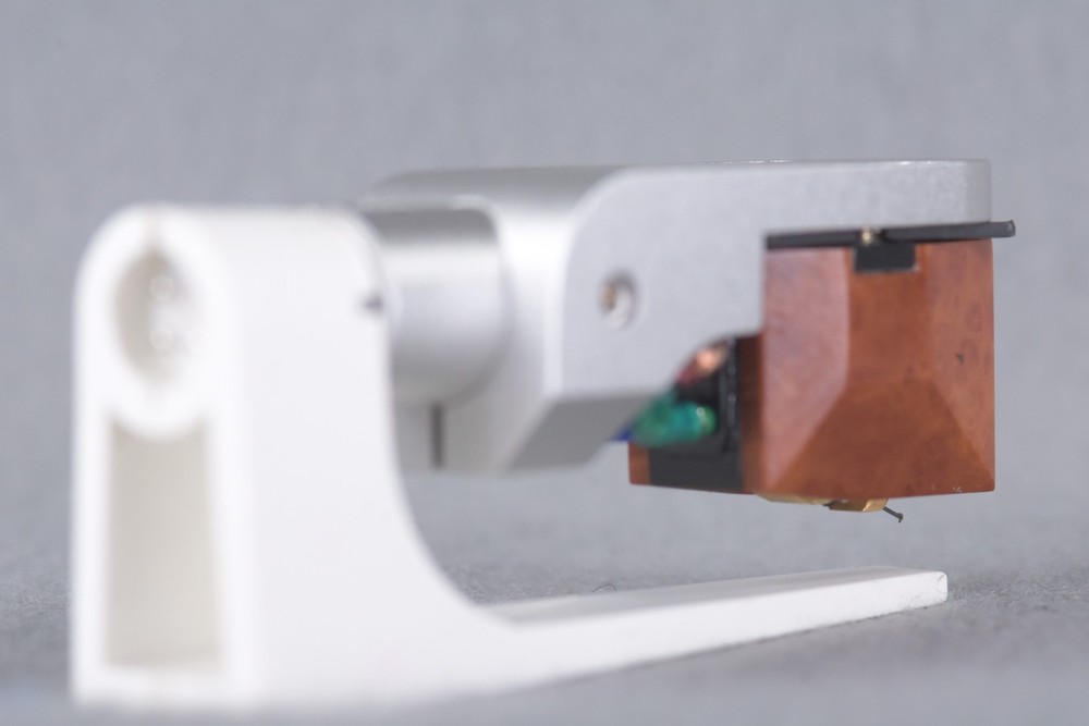 Benz Micro REF 2 Silver MC Cartridge In Excellent Condition