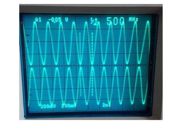 ADF4351 35MHz-4.4GHz Sweep frequency RF signal source frequency synthesizer +PC
