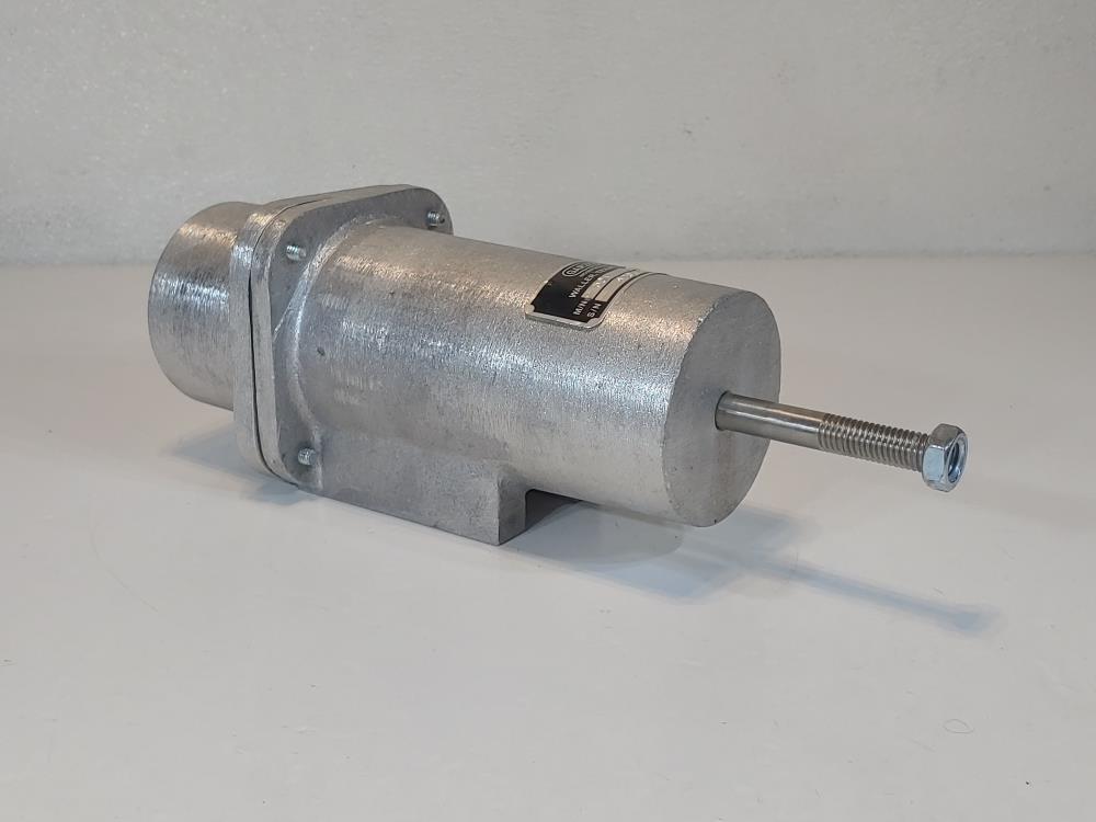 Garzo Linear Diaphragm Operator P/N: 501-6-315