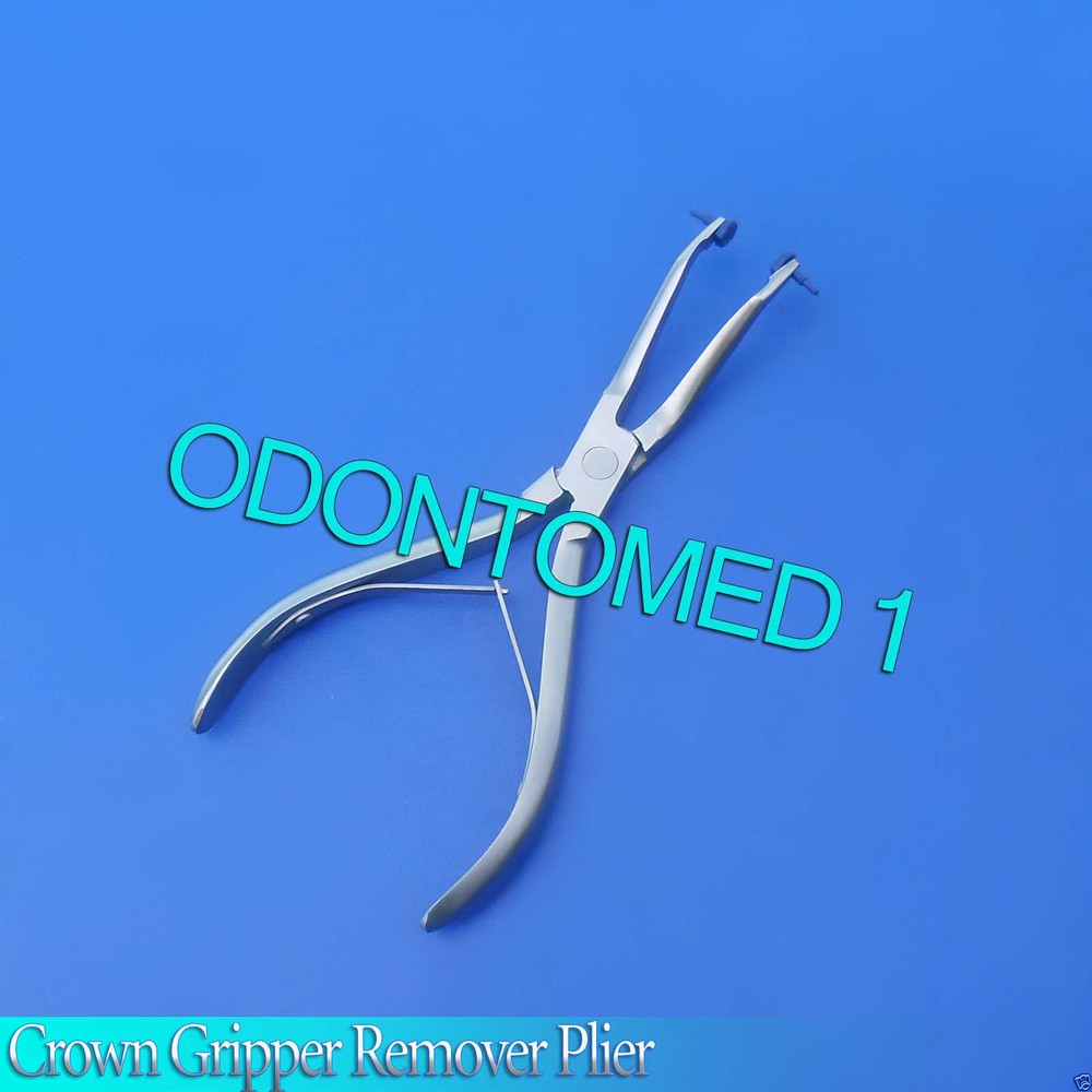 Crown Plier 5.5" Dental Surgical Instruments