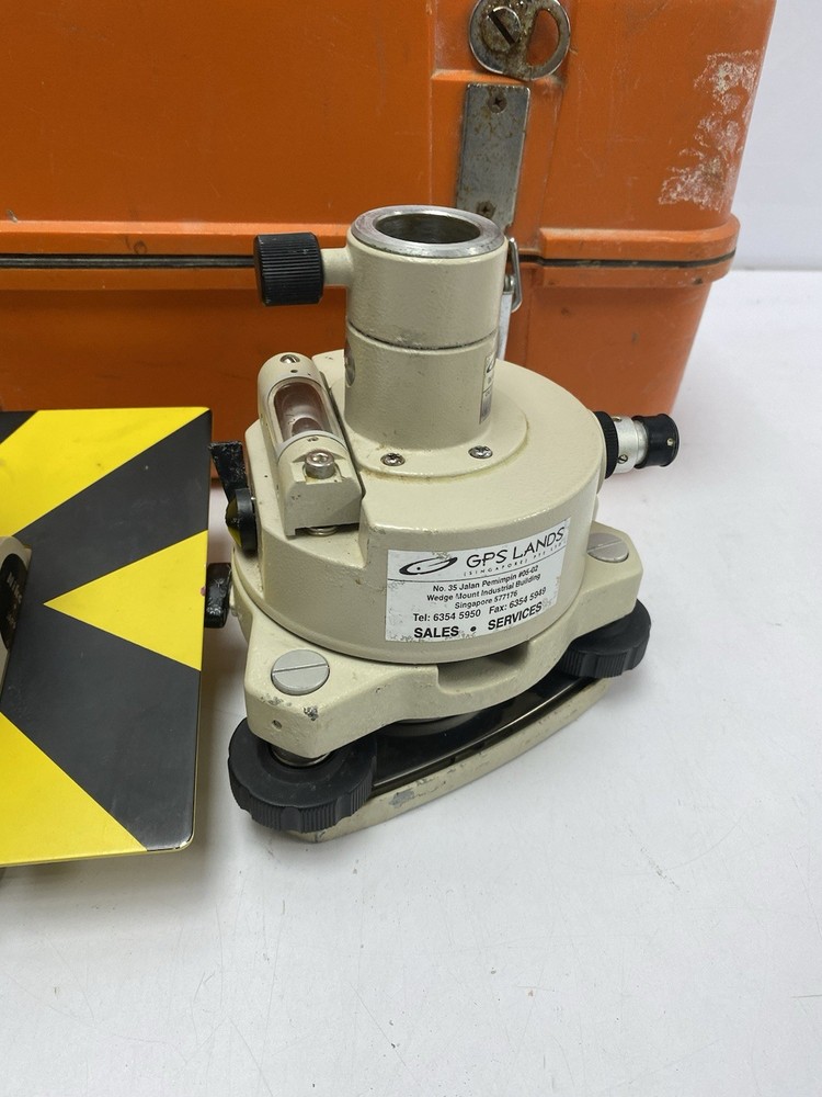 Nikon Prism Electronic Distance Meter